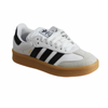 Men's sports shoes Adidas Samba XLG Originals White Black - IE1377