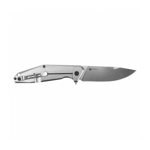 Set flipper knife Ruike D191-B + Sharpening System Lansky LKCLX