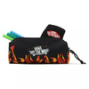 Saszetka piórnik szkolny Vans OTW Pencil Pouch Flames Ogień - VN0A3HMQY231