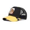 Goorin Bros. The King Lion Trucker Cap Gold - 101-0388-GLD