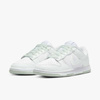 Letné športové topánky pre ženy Nike Dunk Low Nature Mint WMNS - DN1431-102