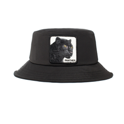 Kapelusz Bucket Goorin Bros. Bucktown Panther - 105-0128-BLK