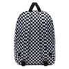 Plecak szkolny Vans Old Skool III kratka czarno biały custom arbuz
