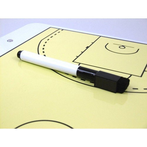 Taktická taktická tabule pro basketbal