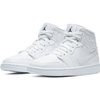 Air Jordan 1 Mid Wmns Topánky - BQ6472-110