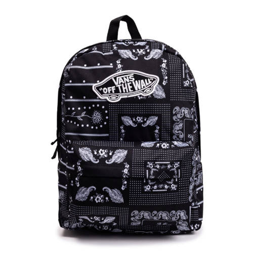 Vans Realm Backpack Mix of Patterns - VN0A3UI6CQ81