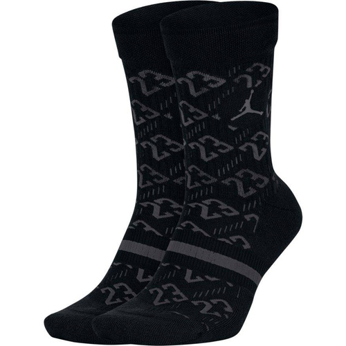 Air Jordan Legacy Crew Ponožky - CU0037-010