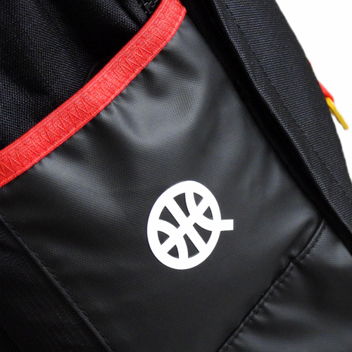 Air Jordan Jumpman Quai 54 Backpack Black - MA0842-023