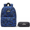 Vans Kids New Skool - VN0002TLBZE + Pencil Pouch