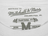 Mitchell & Ness NBA Golden State Warriors T-Shirt - MN-NBACPATCHTRAD-GOLWAR
