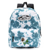 Plecak szkolny młodzieżowy Vans Realm Backpack tie dye Custom rose róża