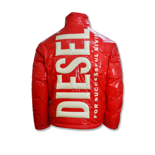  Puff Jacket Diesel W-JUPITER - A06292-0JKKL