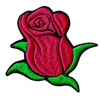 Pink Rose Patch