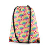Worek szkolny VANS Pride Benched Bag Custom Girl Gang - VN0A5EZFRNC