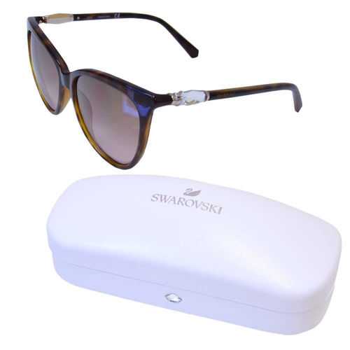 Swarovski Cat - Eye sunglasses - SK0226-52G