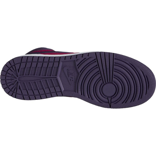 Air Jordan 1 Retro High GS True Berry topánky - 332148-608