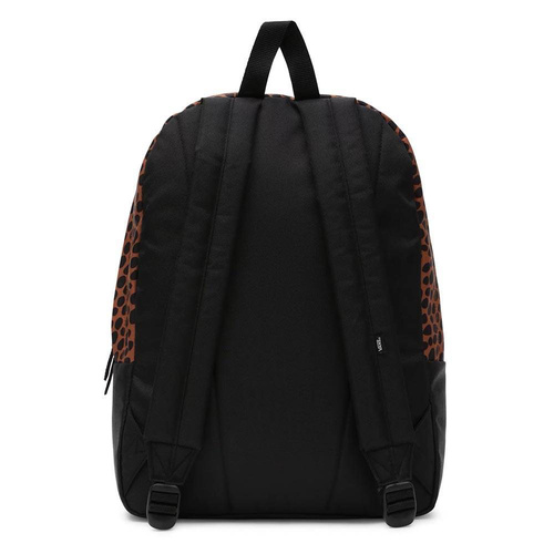 Vans Realm Backpack Animal Patterns + Benched Bag Backpack