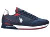 U.S. Polo Assn. Sneakers NOBIL003A-DBL-RED05