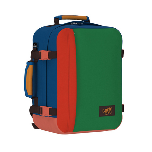 Plecak podróżny Cabin Zero Classic 28L Tropical Blocks - CZ082308