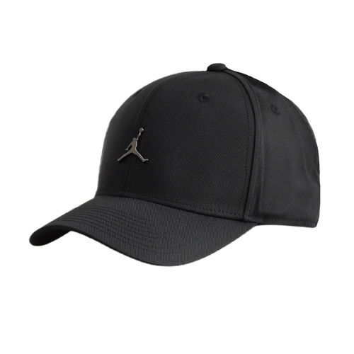 Air Jordan Rise Structured Metal Jumpman Cap - HM5750-010