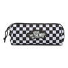 VANS Realm Black Flowers Backpack - VN0A3UI6BR81 + Pencil Pouch