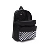 VANS Street Sport Realm Backpack Black Chess - VN0A49ZJBYB