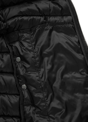 Pit Bull West Coast Starwood Hooded Flight Bunda - 522004360