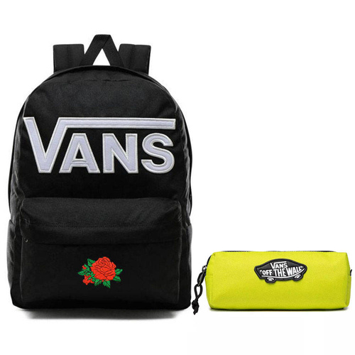 Vans Old Skool III Batoh - VN0A3I6RY28 + Pencil Pouch