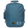 CabinZero Classic 2w1 28L Backpack black + Custom golden crown