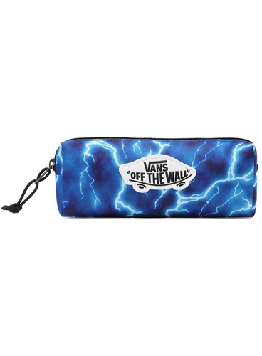 VANS Realm Rucksack | VN0A3UI6BLK + Pencil Pouch