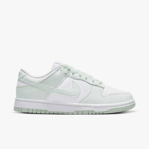 Letné športové topánky pre ženy Nike Dunk Low Nature Mint WMNS - DN1431-102