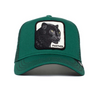 Goorin Bros. The Panther Trucker Cap Green - 101-0381-GREEN-OS