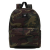 Vans Old Skool Camo Backpack - VN0A5KHQ97I + Benched Bag