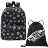 Vans Old Skool H2O Backpack Batoh - VN0A5E2ST0T + Benched Bag