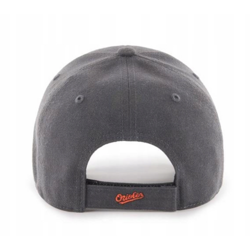 47 Brand MLB Baltimore Orioles MVP Cap - B-MVP03WBV-CC