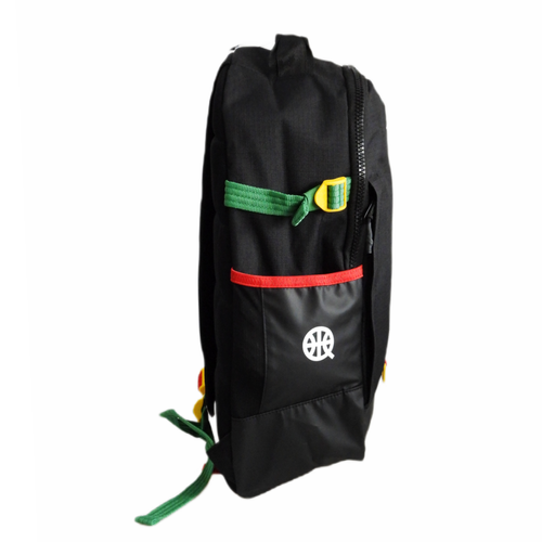 Air Jordan Jumpman Quai 54 Backpack Black - MA0842-023