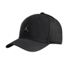 Czapka z daszkiem Air Jordan Rise Structured Metal Jumpman Czarna - HM5750-010
