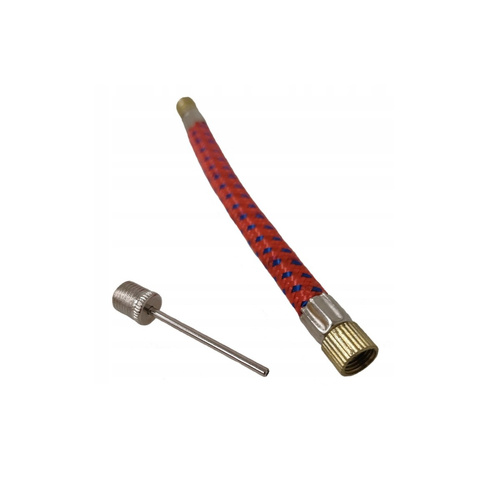 Zestaw Molten piłka do siatkówki r5 V5M1500 + żółta pompka Adar 122501