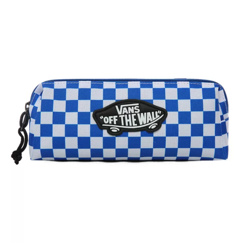 Vans Old Skool III Victoria Blue Check Batoh + Pencil Pouch