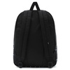 Vans Realm Backpack Mix of Patterns Custom Wolf Wilk