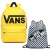 Vans Old Skool III Lemon Chrome Batoh - VN0A3I6R85W + Benched Bag