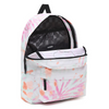 VANS Realm Backpack White Tie Dye - VN0A3UI6WHT1