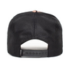 Czapka z daszkiem Goorin Bros. Acid Panther Trucker  - 101-0603-BLK