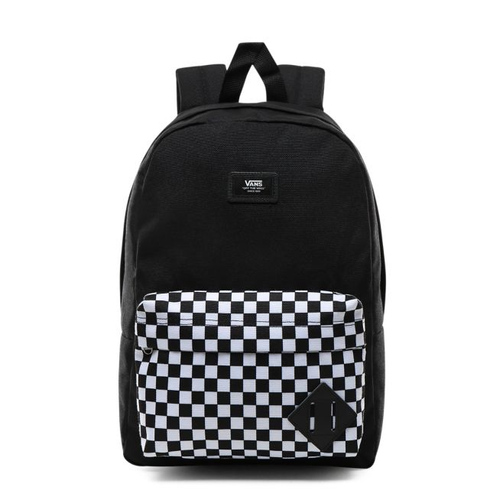 VANS New Skool Checkerboard Batoh  -VN0002TL2OB + Benched Bag