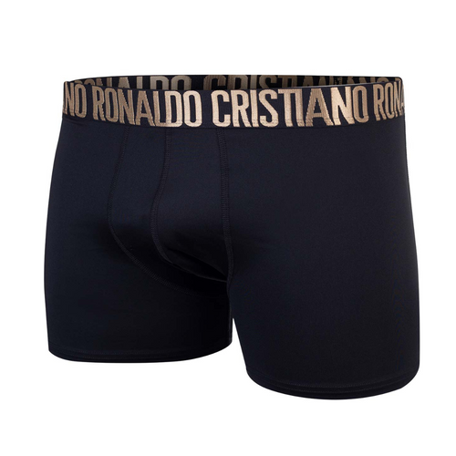 Bokserki męski CR7 Trunk 5 pak czarne na prezent - 300-8123-49-2900