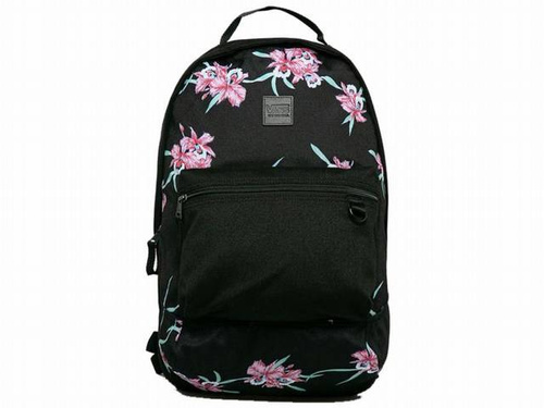 Vans Turbon Backpack - VN0A4VH2KVT + Pencil Pouch