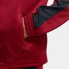 Bluza dresowa Air Jordan Jumpman Classics Trickot czerwona -CK6743-687