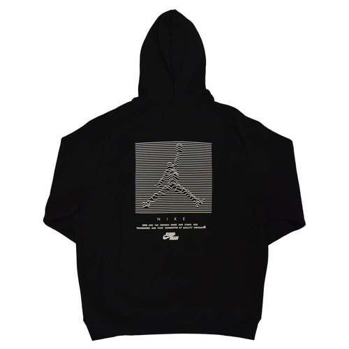 Jordan Jumpman Men's Fleece Pullover Hoodie - DJ0210-010