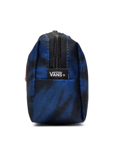 Saszetka piórnik Vans OTW Pencil Pouch Mblue do szkoły Custom Flaming