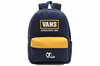 Vans Old Skool III Backpack - VN0A5KHQNM3 Custom football 